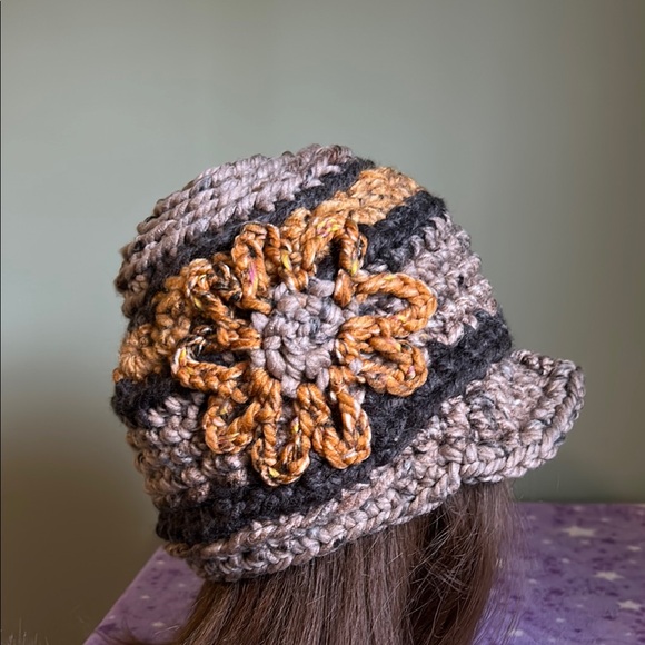 crochet hats Accessories - Chic Crochet chunky newsboy medium new hot